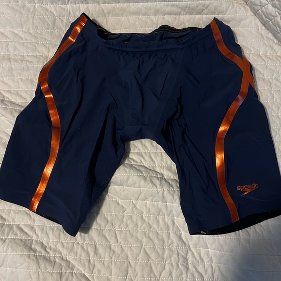 Speedo Laser Racer X Tech Suit - Picture 1 of 3
